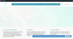 Desktop Screenshot of kryonik.de